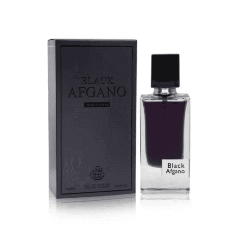 Fragrance World Black Afgano unisex kvepalai 60ml (įkvėpti Nasomatto Black Afgano) EDP