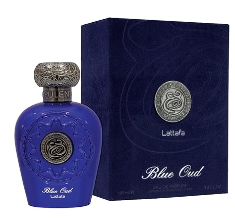 LATTAFA Opulent Blue Oud EDP unisex 100ml