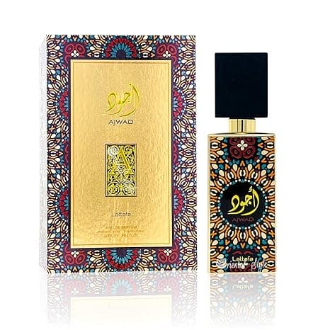 LATTAFA Ajwad unisex kvepalai 60ml EDP