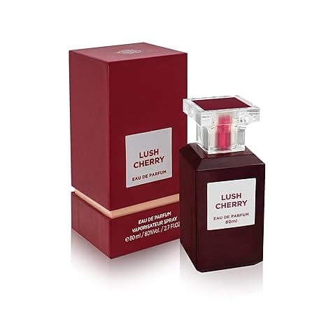 FW Lush Cherry unisex kvepalai 80ml EDP (įkvėpti Tom Ford - Lost Cherry)