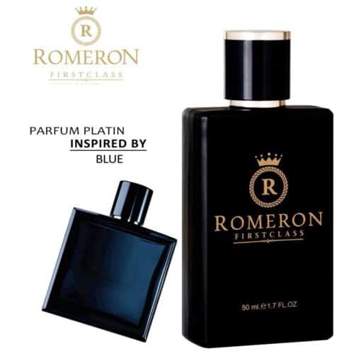 ROMERON 312 Platinum kvepalai vyrams 50ml (įkvėpti Chanel Bleu de Chanel)