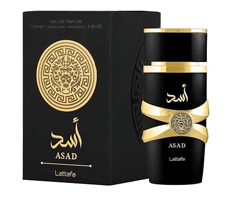 LATTAFA Asad unisex kvepalai 100ml EDP