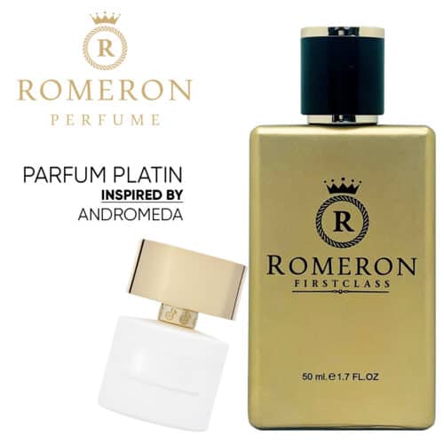 ROMERON 601 Platinum UNISEX (įkvėpti Tiziana Terenzi - Andromeda) kvepalai 50ml