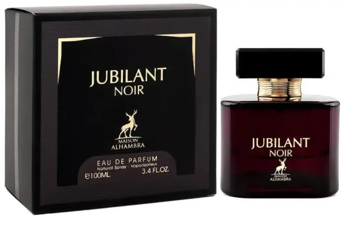 Maison Alhambra Jubilant Noir kvepalai moterims 100ml EDP