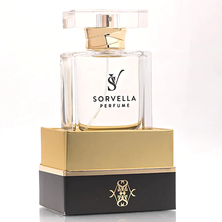 Sorvella V500 - kvepalai moterims 50ml (įkvėpti Givenchy Absolutely Irresistible ) EDP