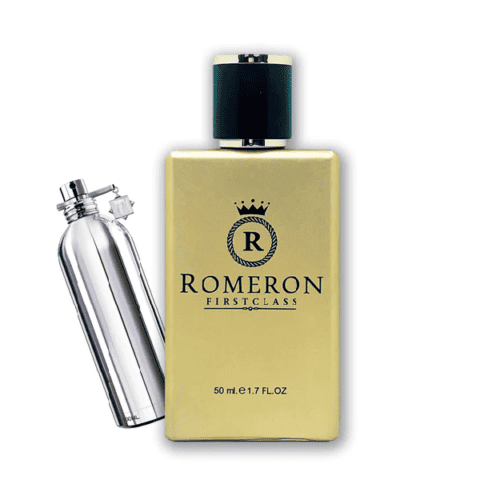 ROMERON 533 Platinum UNISEX (įkvėpti MONTALE - Chocolate Greedy) kvepalai 50ml