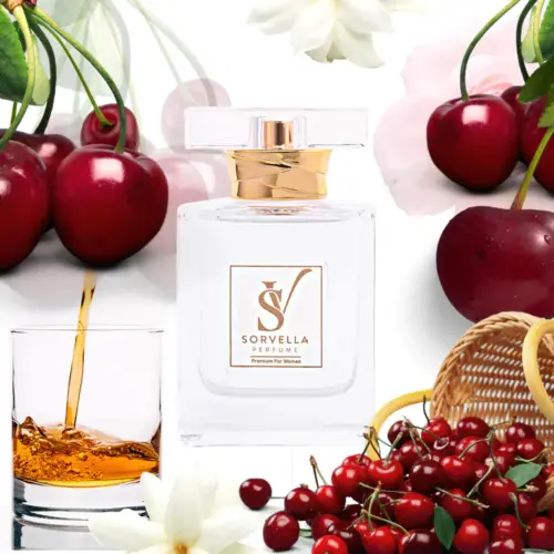 Sorvella CHRY - moteriški kvepalai 50ml ( įkvėpti Tom Ford - Lost Cherry )