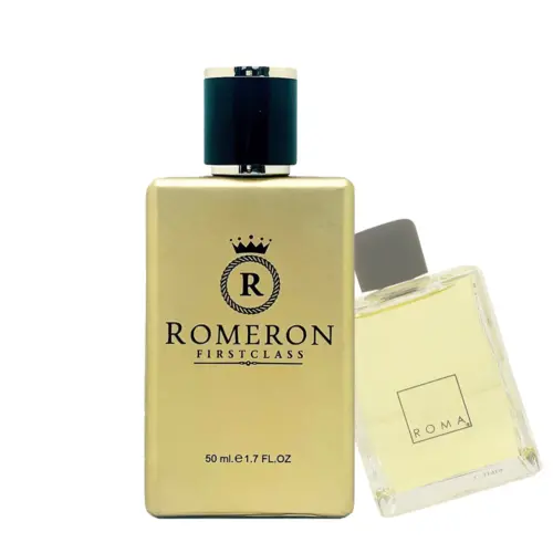 Romeron 530 Platinum Unisex (įkvėpti Profumum Roma Acqua e Zucchero ) kvepalai 50ml