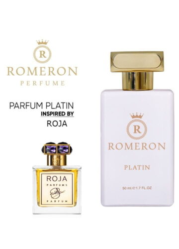 Romeron 269 Roja Platinum – kvepalai moetrims 50ml ( įkvėpti Roja Parfums - Enigma) EDP