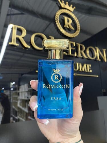 Romeron PLATINUM 508 (įkvėpti Xerjoff Erba Pura ) kvepalai 50ml