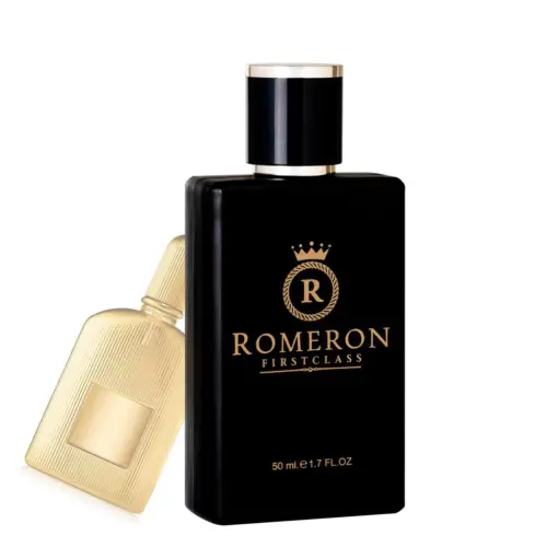 Romeron PLATINUM 396 ( įkvėpti BLACK ORCHID Tom Ford ) kvepalai 50ml