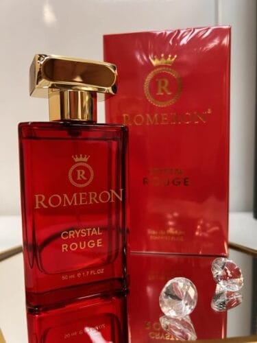 Romeron PLATINUM 248 ( įkvėpti Baccarat Rogue 450 ) kvepalai 50ml