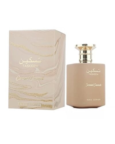 Paris Corner - Taskeen Caramel Cascade kvepalai moterims (įkvėpti Sabrina Carpenter - Caramel Dream) 100ml