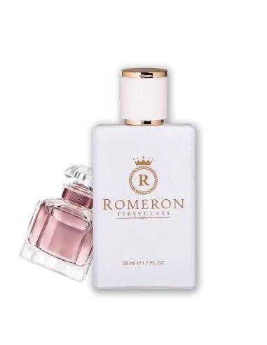 Romeron 199 Platinum - moteriški kvepalai 50ml (įkvėpti Guerlain - Mon Guerlain) EDP