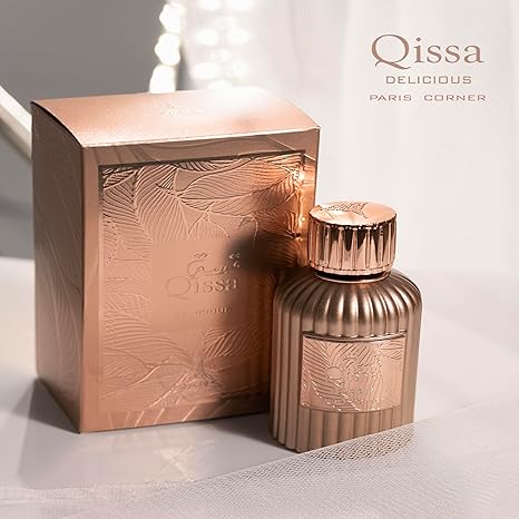 Paris Corner Qissa Delicious - kvepalai moterims 100ml (įkvėpti Sabrina Carpenter - Sweet Tooth) EDP