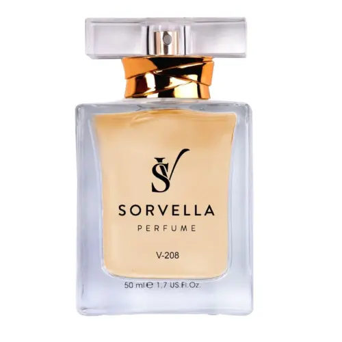 Sorvella V208 - moteriški kvepalai 50 ml ( įkvėpti Givenchy - Ange ou Démon le Secret ) EDP