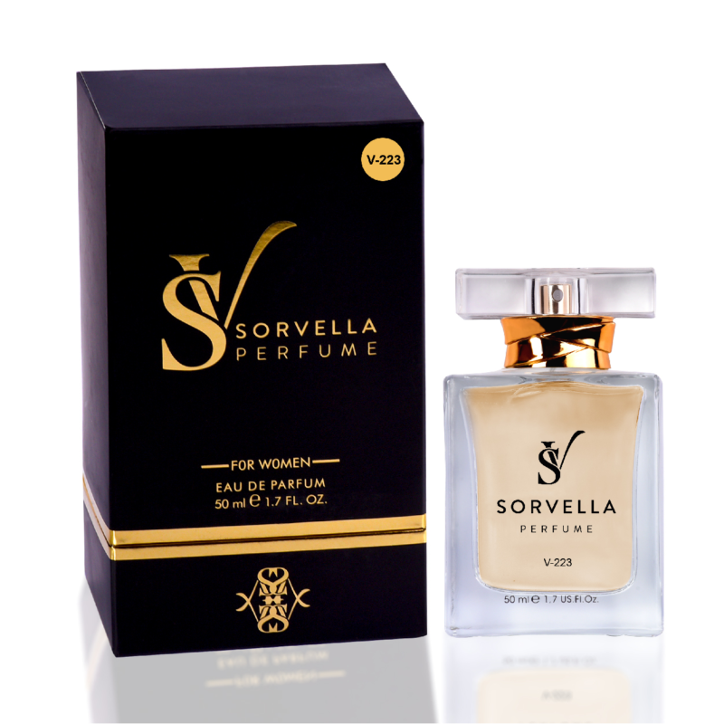 Sorvella V223 - kvepalai moterims 50ml (įkvėpti Chloe - Love ) EDP