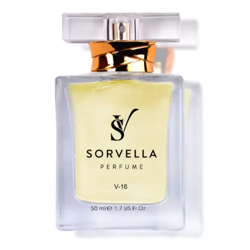 Sorvella V16 - moteriški kvepalai 50ml ( įkvėpti Mugler Angel )