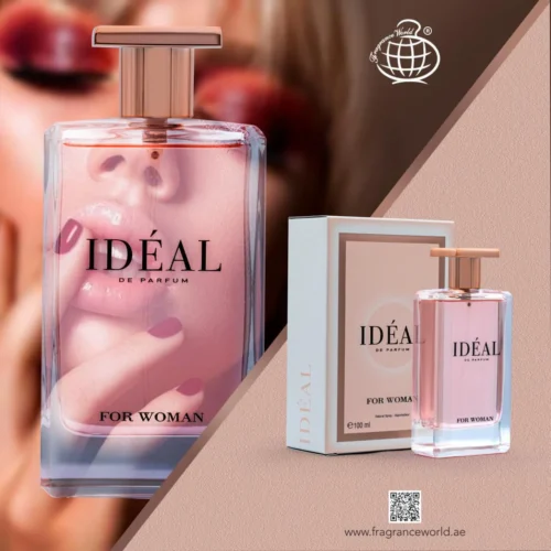 World Fragrance - Ideal kvepalai moterims 100ml (įkvėpti Lancome Idôle) EDP