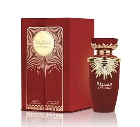 Lattafa Sakeena - unisex kvepalai 100ml EDP