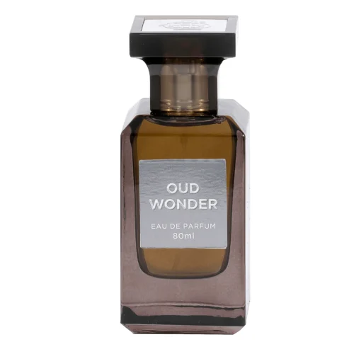 Fragrance World - Oud Wonder Unisex kvepalai 80ml EDP