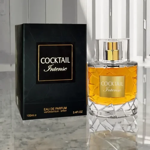 Fragrance World Cocktail Intense - Unisex kvepalai 100ml