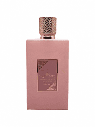 Lattafa Ameerat Al Arab Prive Rose moteriški kvepalai 100ml EDP