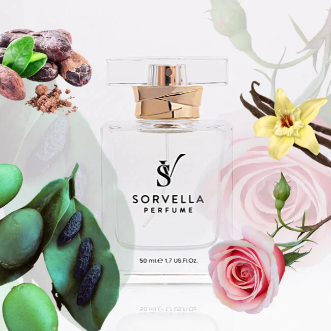 Sorvella V251 – Good Girl moteriški kvepalai 50 ml ( įkvėpti Carolina Herrera Good Girl )