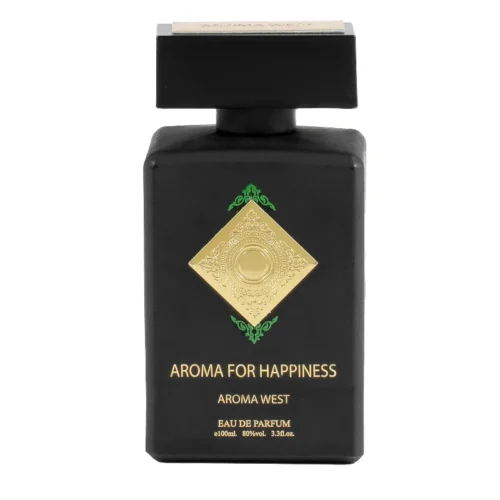 Aroma West - Aroma For Happiness - Unisex kvepalai 100ml (įkvėpti Initio – Oud for Happiness) EDP