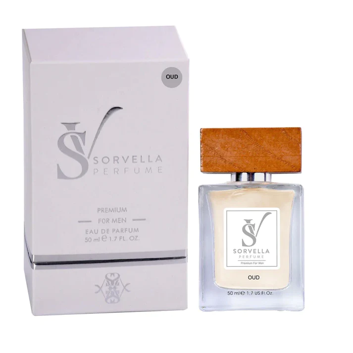 Sorvella OUD - Unisex kvepalai 50 ml (įkvėpti Resala Arabian Oud)