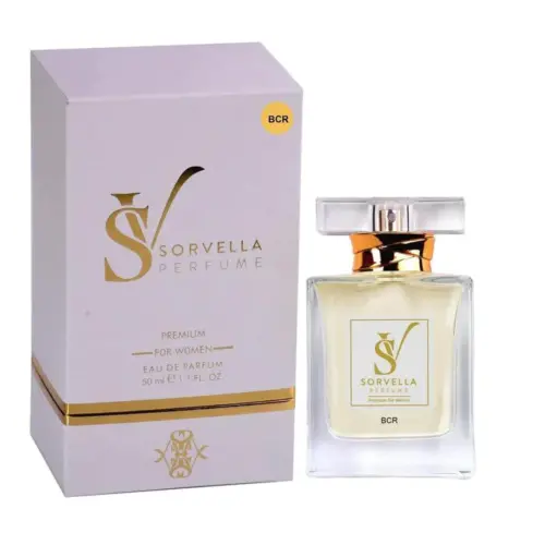 Sorvella BCR - Unisex kvepalai 50 ml ( įkvėpti Francis Kurkdjian Baccarat Rouge 540 )