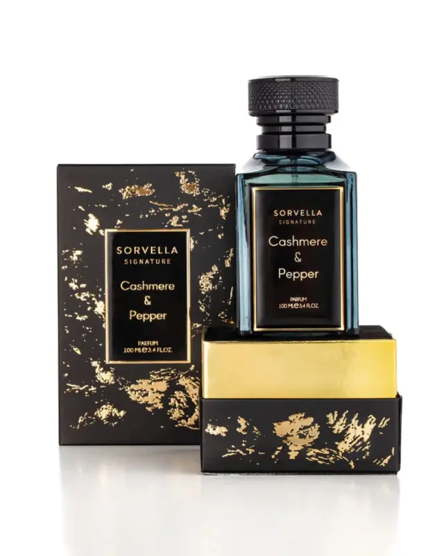 Sorvella Signature Kašmyras ir pipirai - Unisex kvepalai 100ml