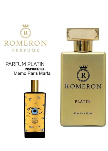 Romeron 507 - Unisex kvepalai 50ml (įkvėpti Memo Paris - Marfa) EDP