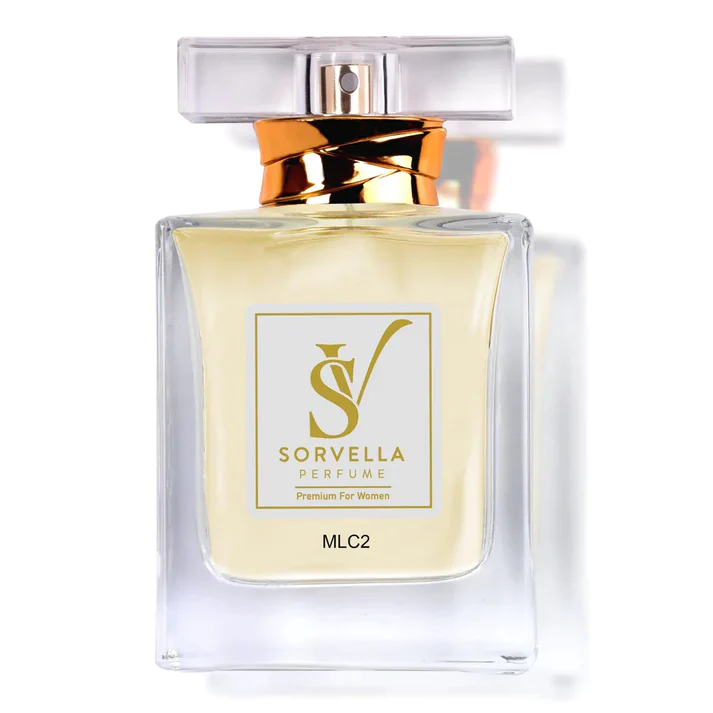 Sorvella MLC2 - moteriški kvepalai 50ml (įkvėpti Escentric Molecules - Molecule 02) EDP