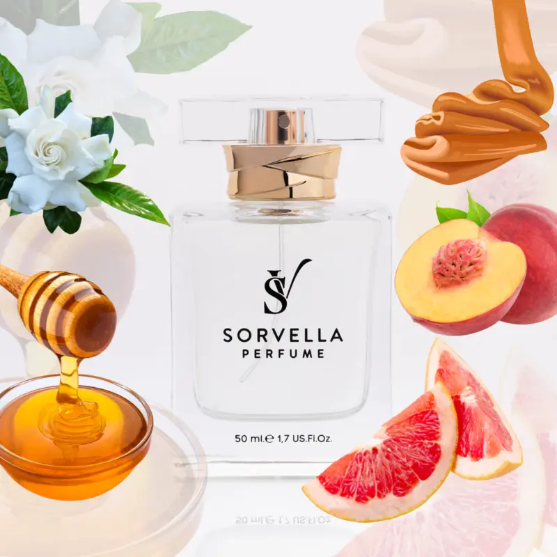 Sorvella V585 - moteriški kvepalai 50ml ( įkvėpti Jean Paul Gaultier - Scandal )