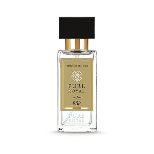 PURE ROYAL 958 - Кvepalai Unisex 50ml (įkvėpti Byredo - Gypsy Water)