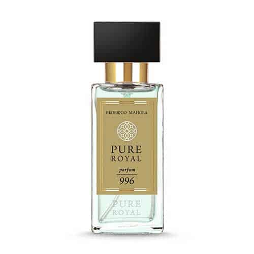 PURE ROYAL 996 - Кvepalai Unisex 50ml ( įkvėpimas Le Labo Neroli 36 )