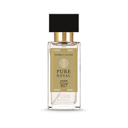 PURE ROYAL 957 - Кvepalai Unisex 50ml (įkvėpti Jo Malone Myrrh & Tonka)