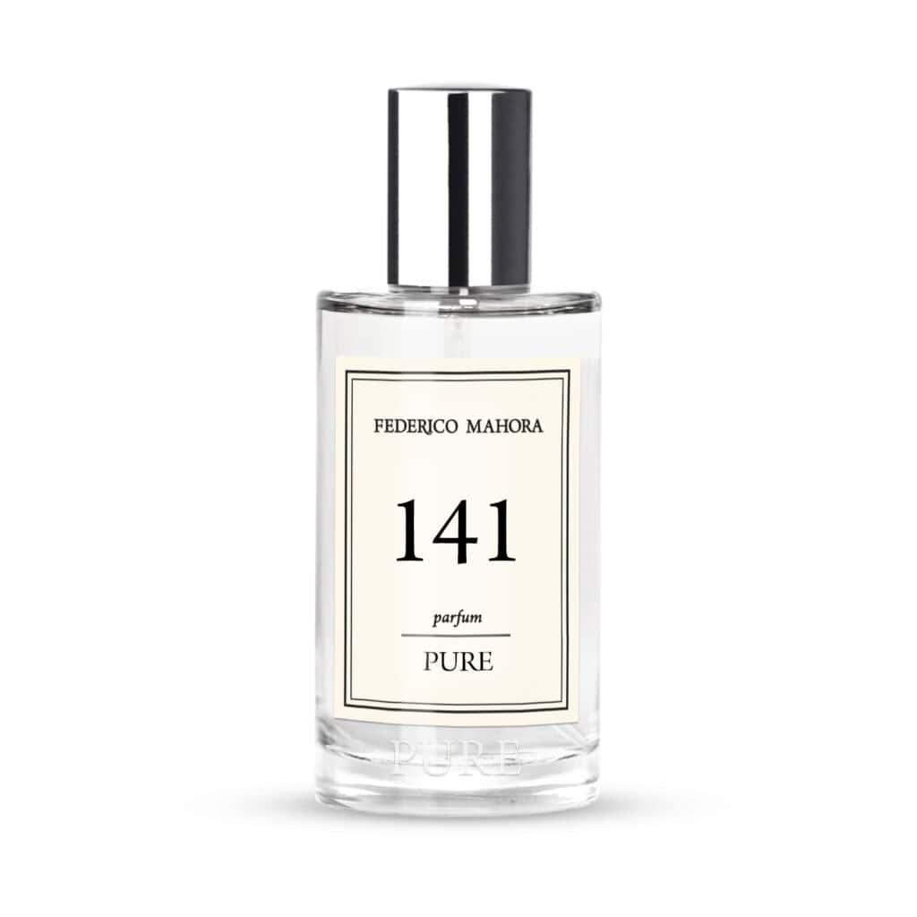 Pure 141 KVEPALAI MOTERIMS ( įkvėpti Versace Bright Crystal )