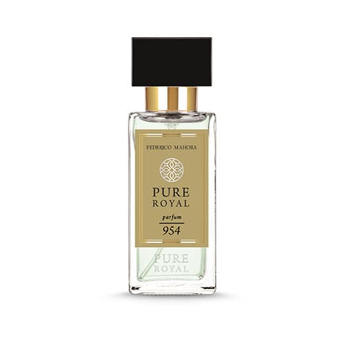 PURE ROYAL 954 - Кvepalai Unisex 50ml (įkvėpti Memo Paris - Corfu)