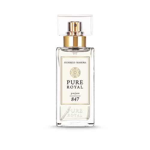 PURE ROYAL 847 - Kvepalai moterims 50ml ( įkvėpti Giorgio Armani My Way ) 24h