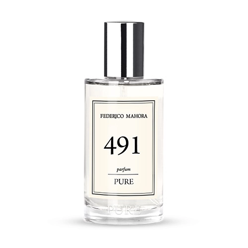 PURE 491 - Kvepalai moterims 50ml ( įvkėptas Sun Shiseido Rising )