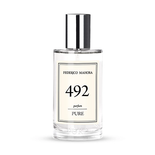 PURE 492 - Kvepalai moterims 50ml ( įkvėptas Marc Jacobs Perfect )