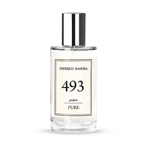 PURE 493 - Kvepalai moterims 50ml ( įkvėptas Yves Saint Laurent Mon Paris Intensement )