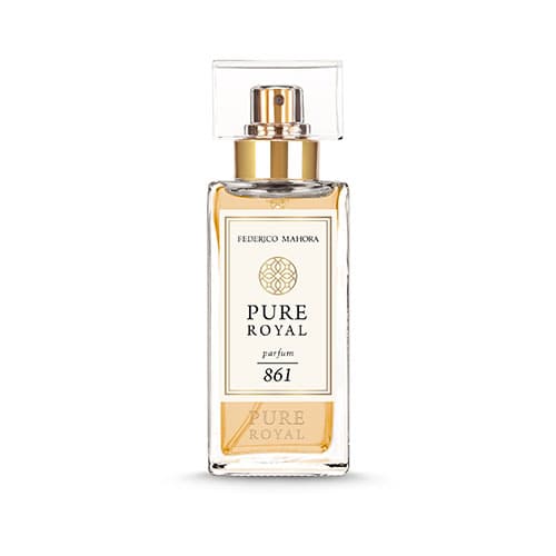 PURE ROYAL 861 - Кvepalai moterims 50ml (įkvėpti Lancôme La Nuit Trésor)