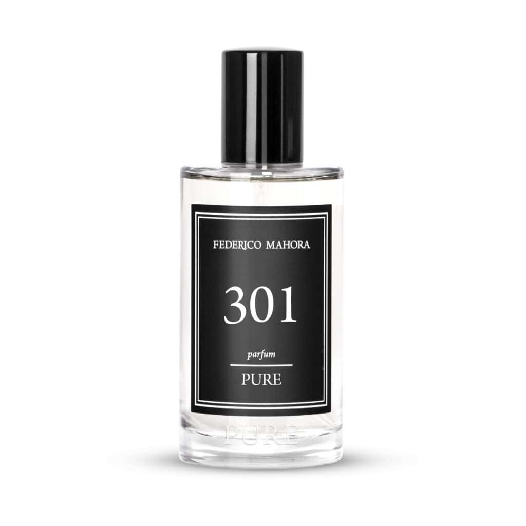 Pure 301 KVEPALAI VYRAMS ( įkvėpti Diesel Only the Brave )