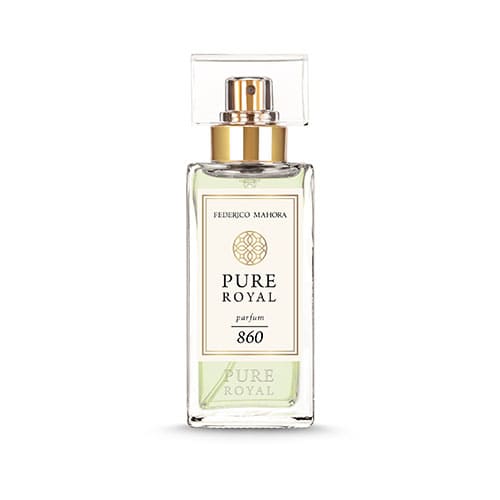 PURE ROYAL 860 - Кvepalai moterims 50ml (įkvėpti Prada - Paradoxe)