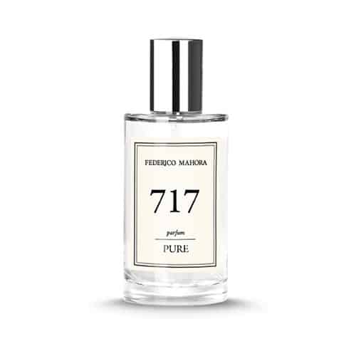 Pure 717 - Kvepalai moterims 50ml ( įkvėptas Narciso Rodriguez Pure Musc )