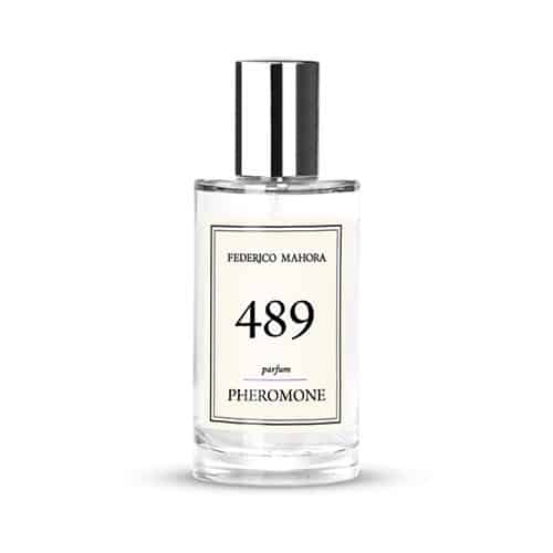 PHEROMONE 489 - Kvepalai moterims 50ml ( įkvėpta Thierry Mugler Alien )