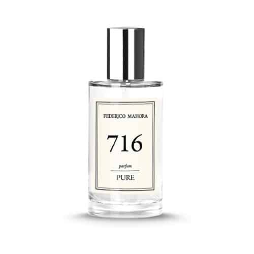 PURE 716 - Kvepalai moterims 50ml ( įkvėptas Hugo Boss Alive )